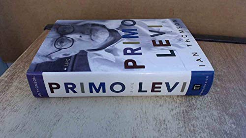 Beispielbild für Primo Levi: A Life zum Verkauf von WorldofBooks
