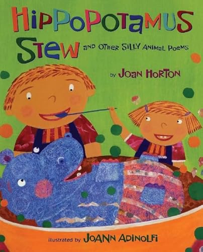 9780805073508: Hippopotamus Stew And Other Silly Animal Poems