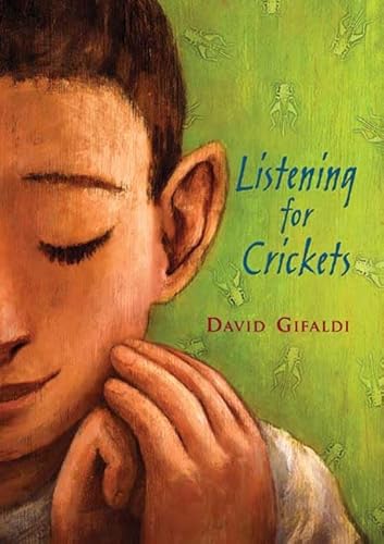 Beispielbild fr Listening for Crickets zum Verkauf von Better World Books