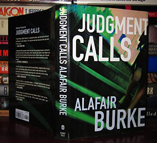 Beispielbild fr Judgment Calls: A Mystery zum Verkauf von Gulf Coast Books