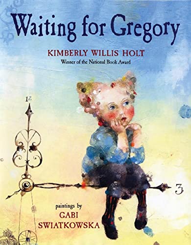 Stock image for Waiting for Gregory for sale by SecondSale