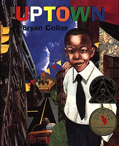 Beispielbild fr Library Book: Uptown (Rise and Shine) zum Verkauf von SecondSale