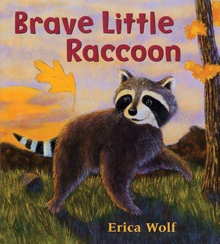 Beispielbild fr Brave Little Raccoon zum Verkauf von Better World Books