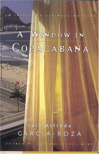 Beispielbild fr A Window In Copacabana zum Verkauf von WorldofBooks