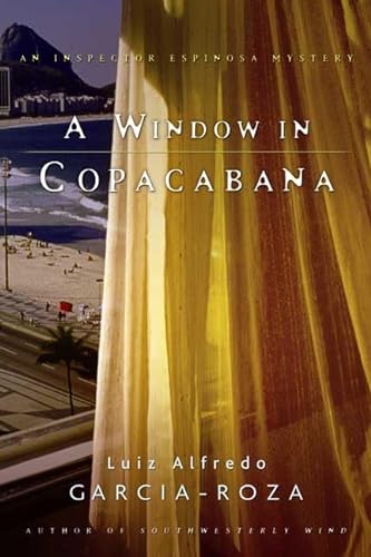 Stock image for A Window in Copacabana: An Inspector Espinosa Mystery for sale by ThriftBooks-Atlanta