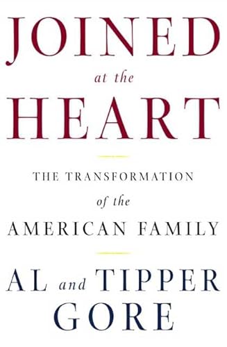 Beispielbild fr Joined at the Heart: The Transformation of the American Family zum Verkauf von Wonder Book