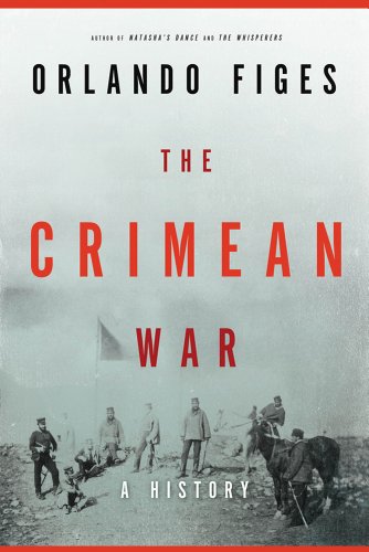 Beispielbild für The Crimean War: A History zum Verkauf von St Vincent de Paul of Lane County