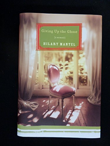 Beispielbild fr Giving Up the Ghost: A Memoir zum Verkauf von BooksRun