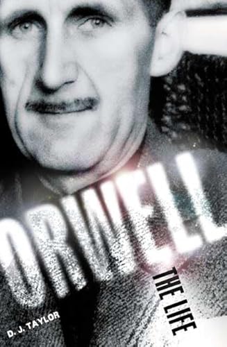 Imagen de archivo de Orwell: The Life a la venta por More Than Words
