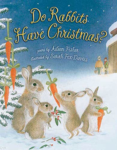 Beispielbild fr Do Rabbits Have Christmas? zum Verkauf von Better World Books