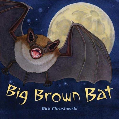 Imagen de archivo de Big Brown Bat a la venta por Wonder Book