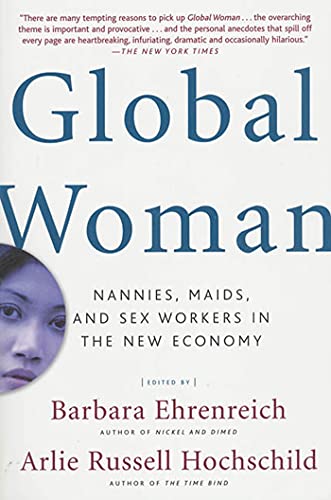 9780805075090: Global Woman: Nannies, Maids, and Sex Workers in the New Economy