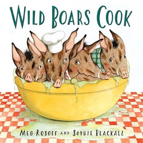 Beispielbild fr Wild Boars Cook zum Verkauf von Books of the Smoky Mountains