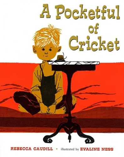 Imagen de archivo de A Pocketful of Cricket a la venta por ThriftBooks-Atlanta
