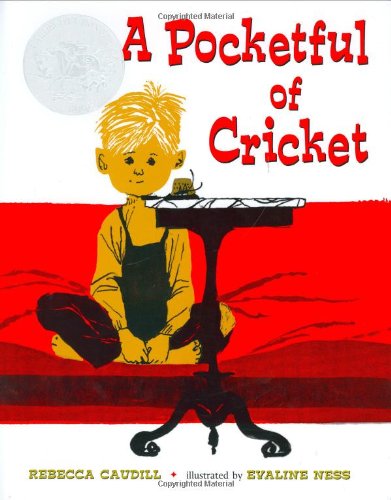 Stock image for A Pocketful of Cricket for sale by Books of the Smoky Mountains