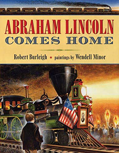 9780805075298: Abraham Lincoln Comes Home