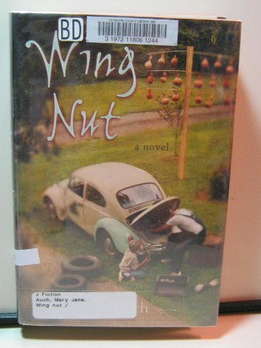 Imagen de archivo de Wing Nut a la venta por Better World Books