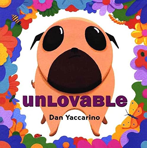 Beispielbild fr Unlovable (Owlet Book) zum Verkauf von Wonder Book