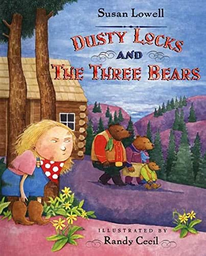 Beispielbild fr Dusty Locks and the Three Bears zum Verkauf von SecondSale