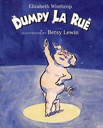 Imagen de archivo de Dumpy La Rue (Owlet Book) a la venta por SecondSale