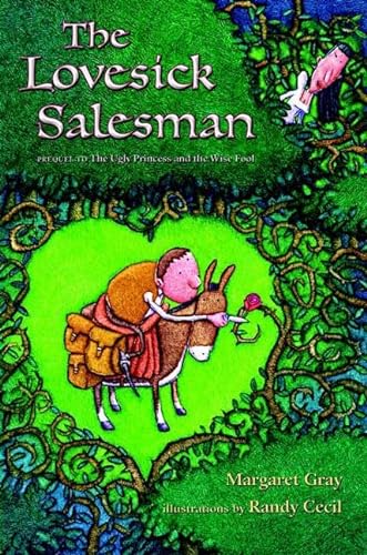 Imagen de archivo de The Lovesick Salesman a la venta por Better World Books