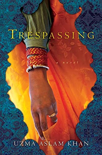 Beispielbild fr Trespassing: A Novel zum Verkauf von Wonder Book