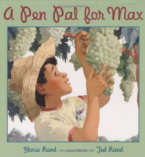 Imagen de archivo de A Pen Pal for Max a la venta por Gulf Coast Books