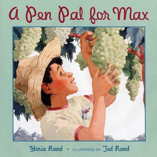 9780805075861: A Pen Pal for Max