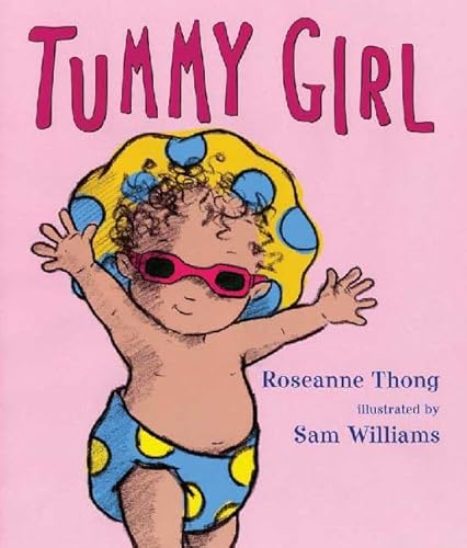 Stock image for Tummy Girl for sale by Books of the Smoky Mountains