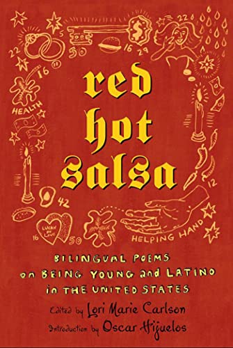 Beispielbild fr Red Hot Salsa: Bilingual Poems on Being Young and Latino in the United States (Spanish Edition) zum Verkauf von SecondSale