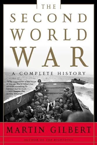 9780805076233: The Second World War: A Complete History