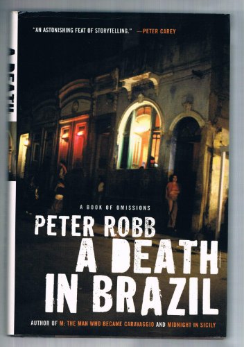 Imagen de archivo de A Death in Brazil: A Book of Omissions (John MacRae Books) a la venta por Ergodebooks