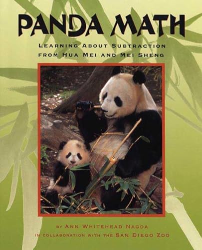 Imagen de archivo de Panda Math: Learning About Subtraction from Hua Mei and Mei Sheng a la venta por Ergodebooks