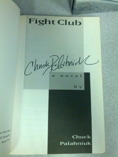 Stock image for Fight Club for sale by ThriftBooks-Atlanta