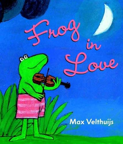 Beispielbild fr Frog in Love zum Verkauf von Better World Books
