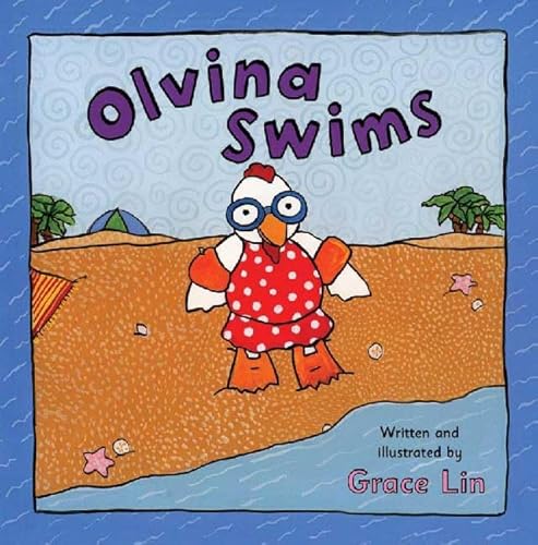 Beispielbild fr Olvina Swims zum Verkauf von BooksRun