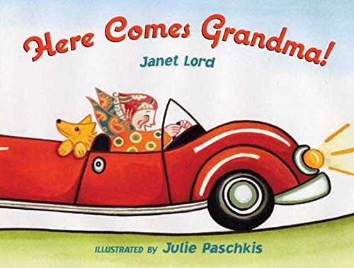 Stock image for Here Comes Grandma! for sale by Once Upon A Time Books