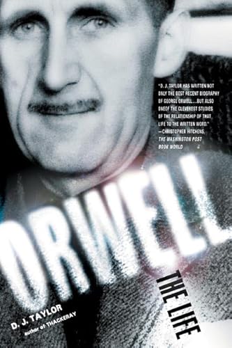 Imagen de archivo de Orwell: The Life a la venta por HPB-Ruby