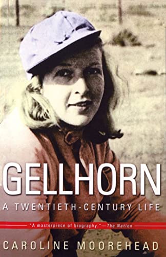 Imagen de archivo de Gellhorn: A Twentieth-Century Life a la venta por Goodwill of Colorado