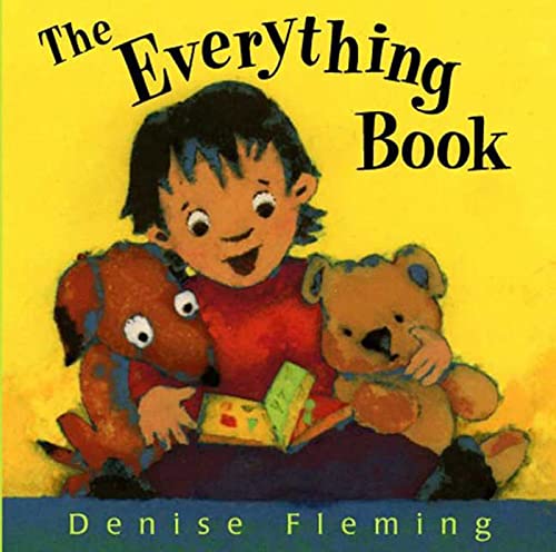 9780805077094: The Everything Book