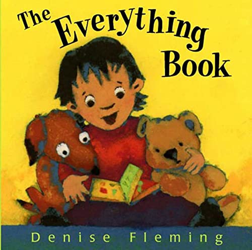 Stock image for The Everything Book for sale by SecondSale