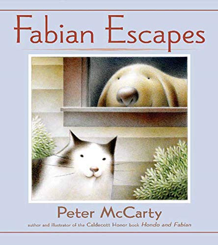 Beispielbild fr Fabian Escapes zum Verkauf von Better World Books