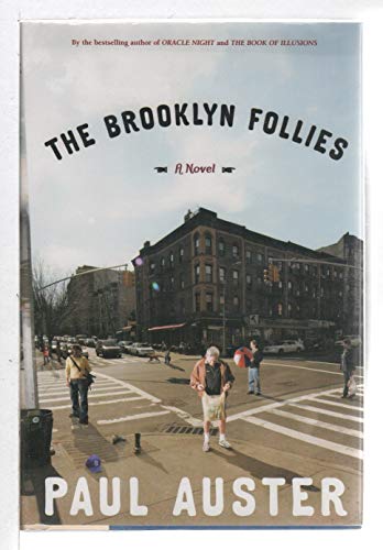 Brooklyn Follies - Auster, Paul