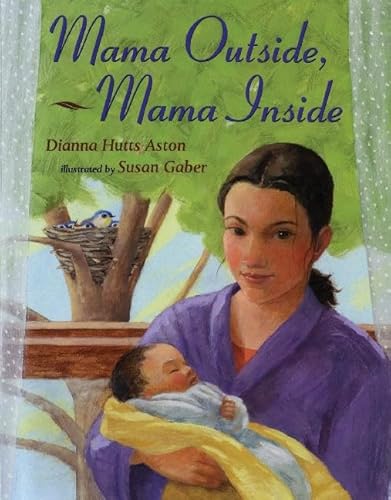 Beispielbild fr Mama Outside, Mama Inside zum Verkauf von Wonder Book