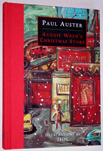 Stock image for Auggie Wren's Christmas Story for sale by ThriftBooks-Atlanta