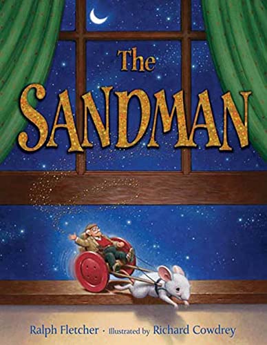 Stock image for The Sandman for sale by Better World Books: West