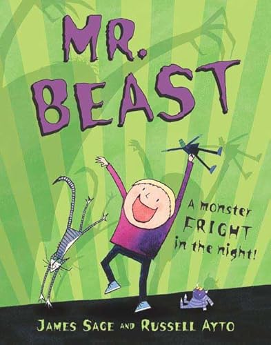 Beispielbild fr Mr. Beast zum Verkauf von ThriftBooks-Phoenix