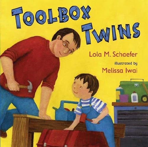 Stock image for Toolbox Twins for sale by Once Upon A Time Books