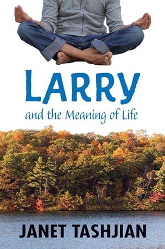 Beispielbild fr Larry and the Meaning of Life (The Larry Series) zum Verkauf von BooksRun