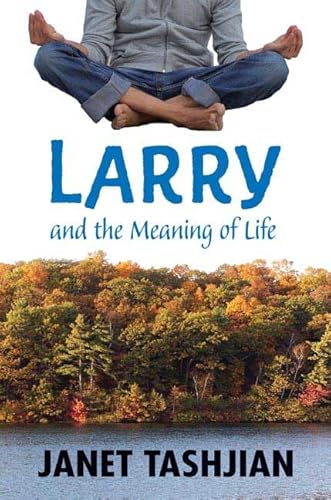 Larry and the Meaning of Life (The Larry Series)